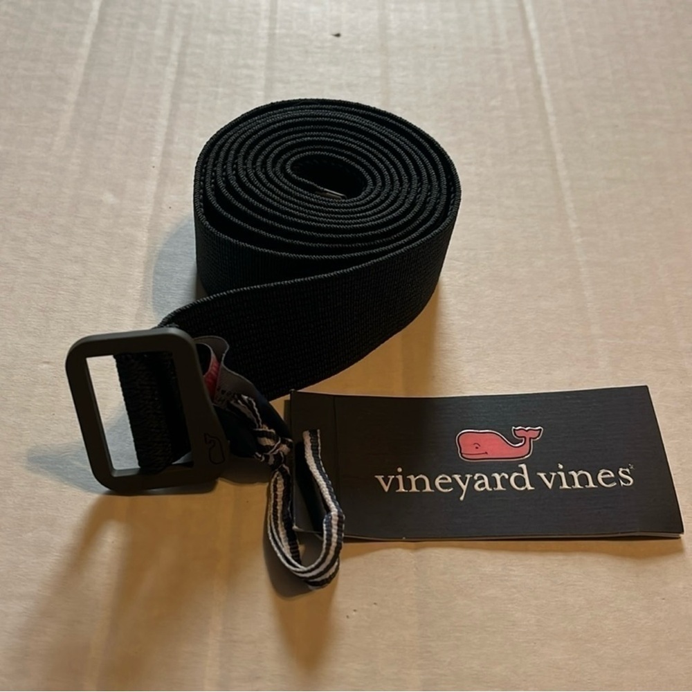 2 Vineyard Vines Belts Men’s XXL - Picture 9 of 14
